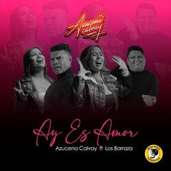 Cover of Ay Es Amor