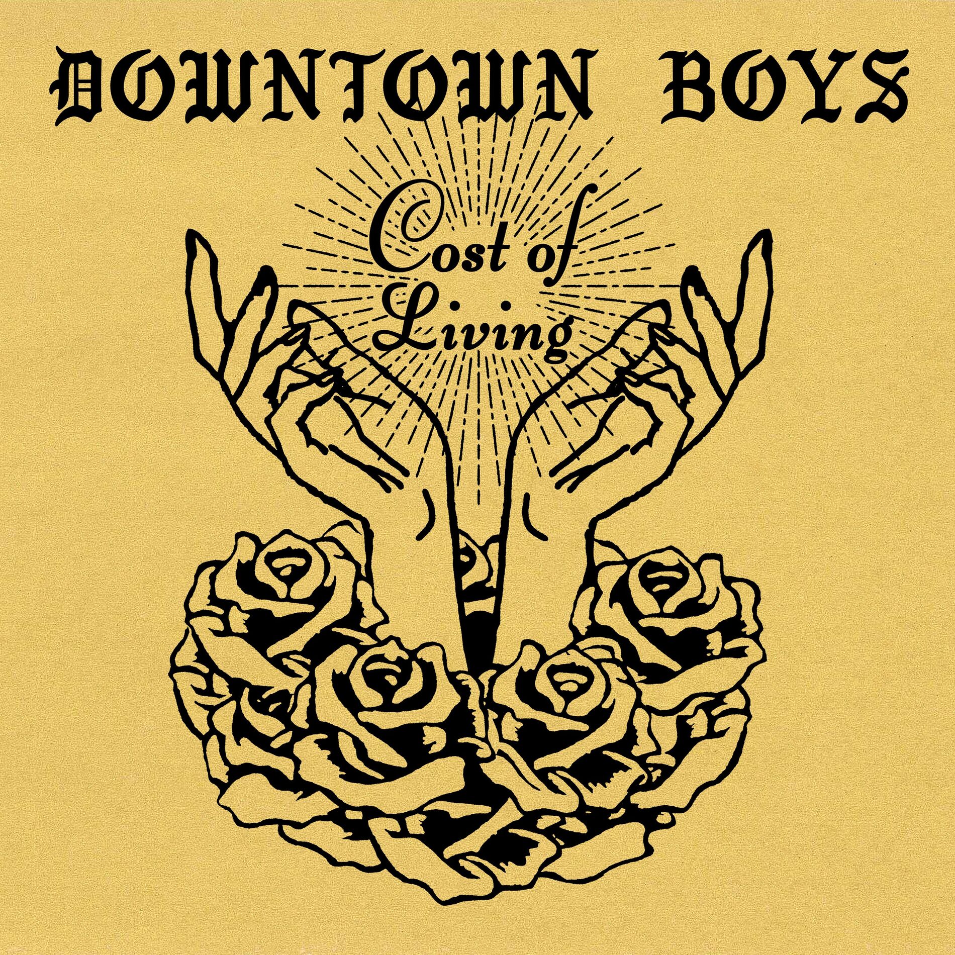 Album cover of Cost of Living