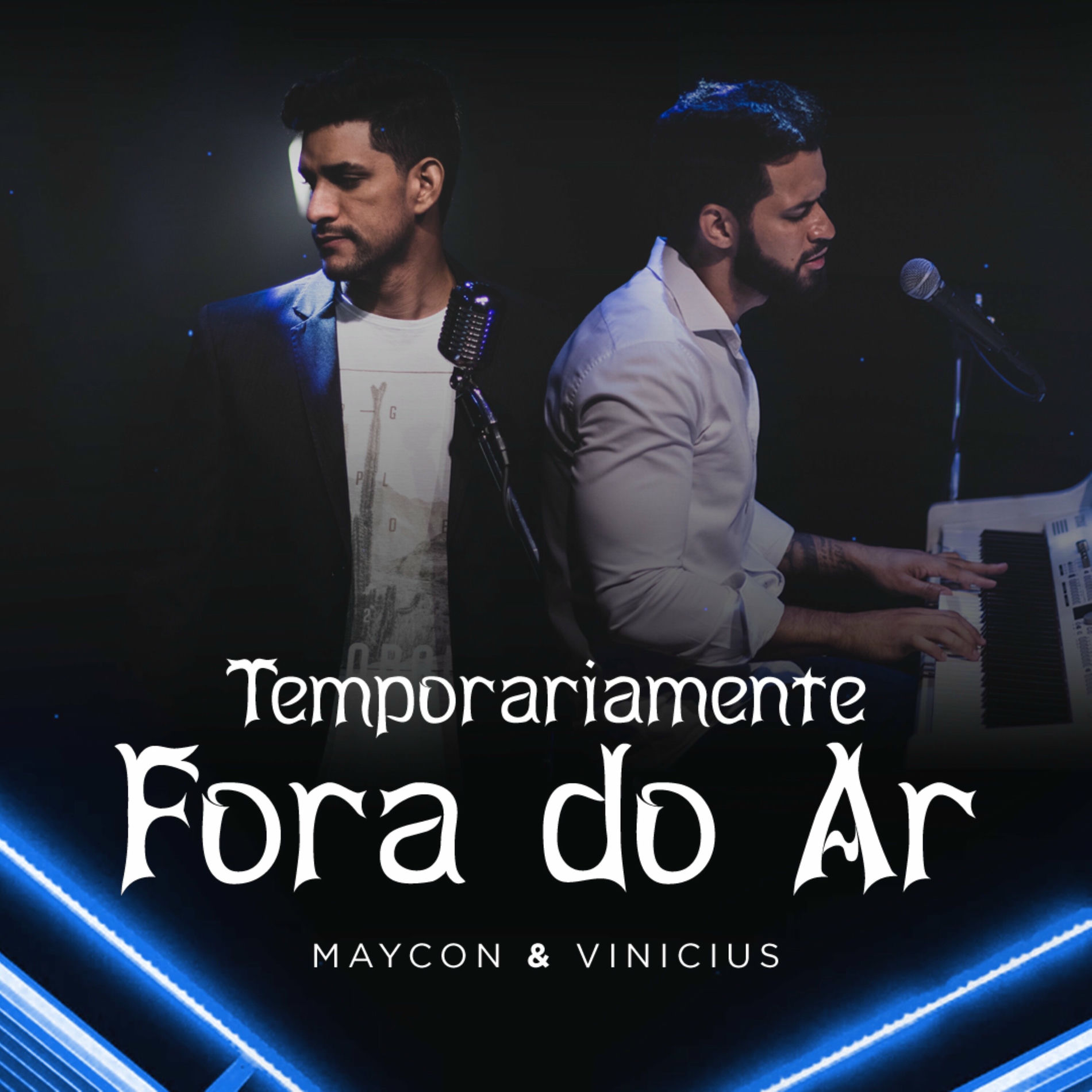 Album cover of Temporariamente Fora do Ar