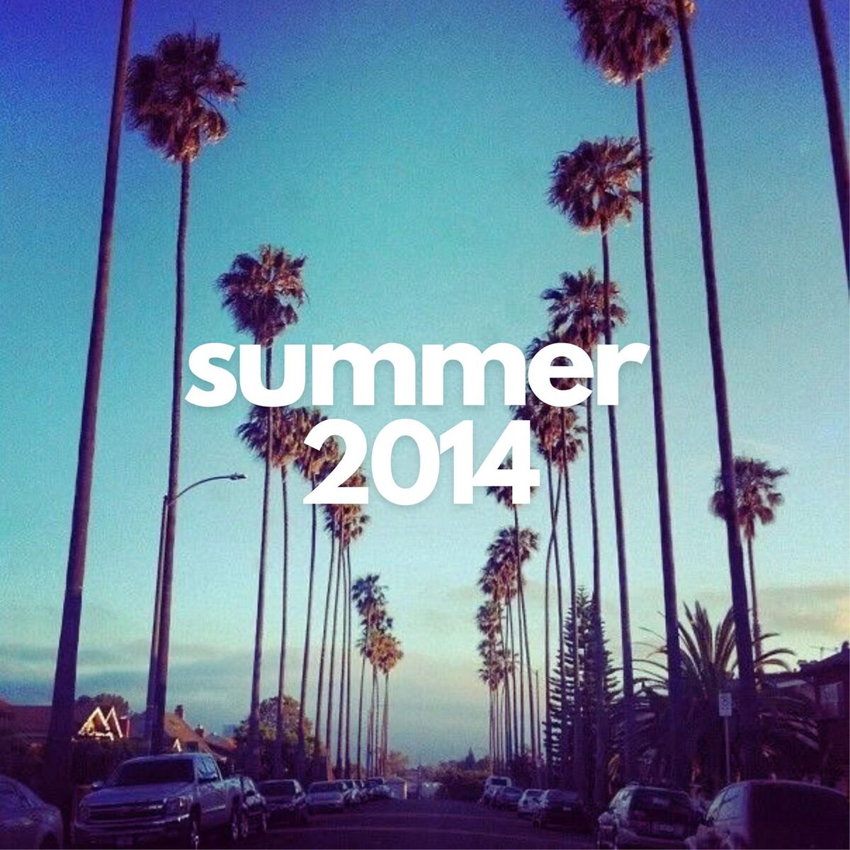 Album cover of Summer 2014