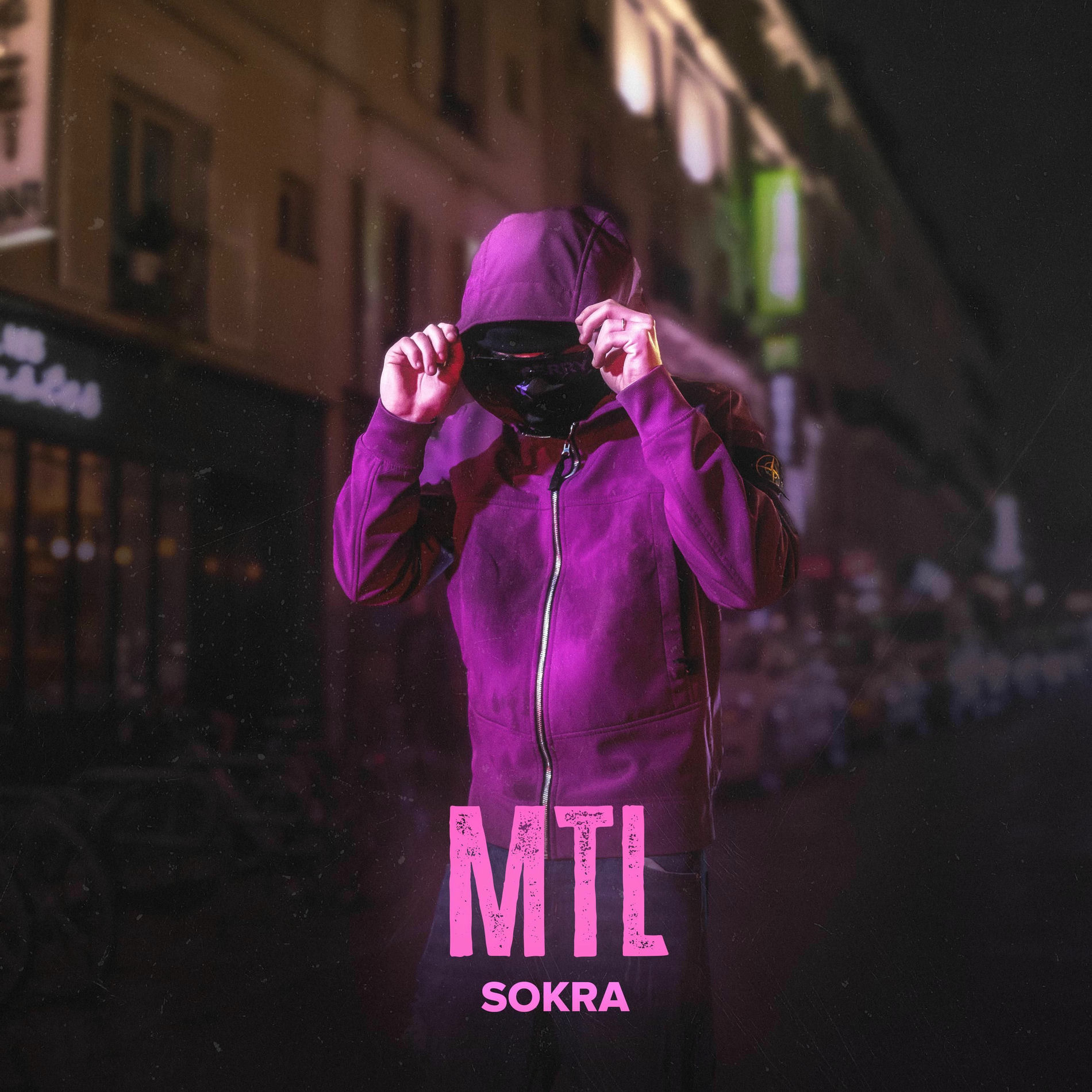 Album cover of Mtl