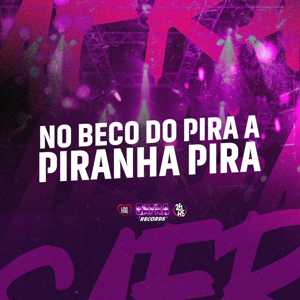 Picture of No Beco do Pira a Piranha Pira