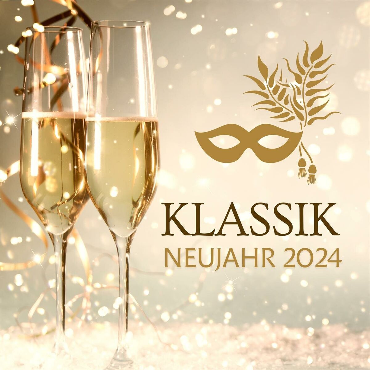 Album cover of Klassik zu Neujahr 2024