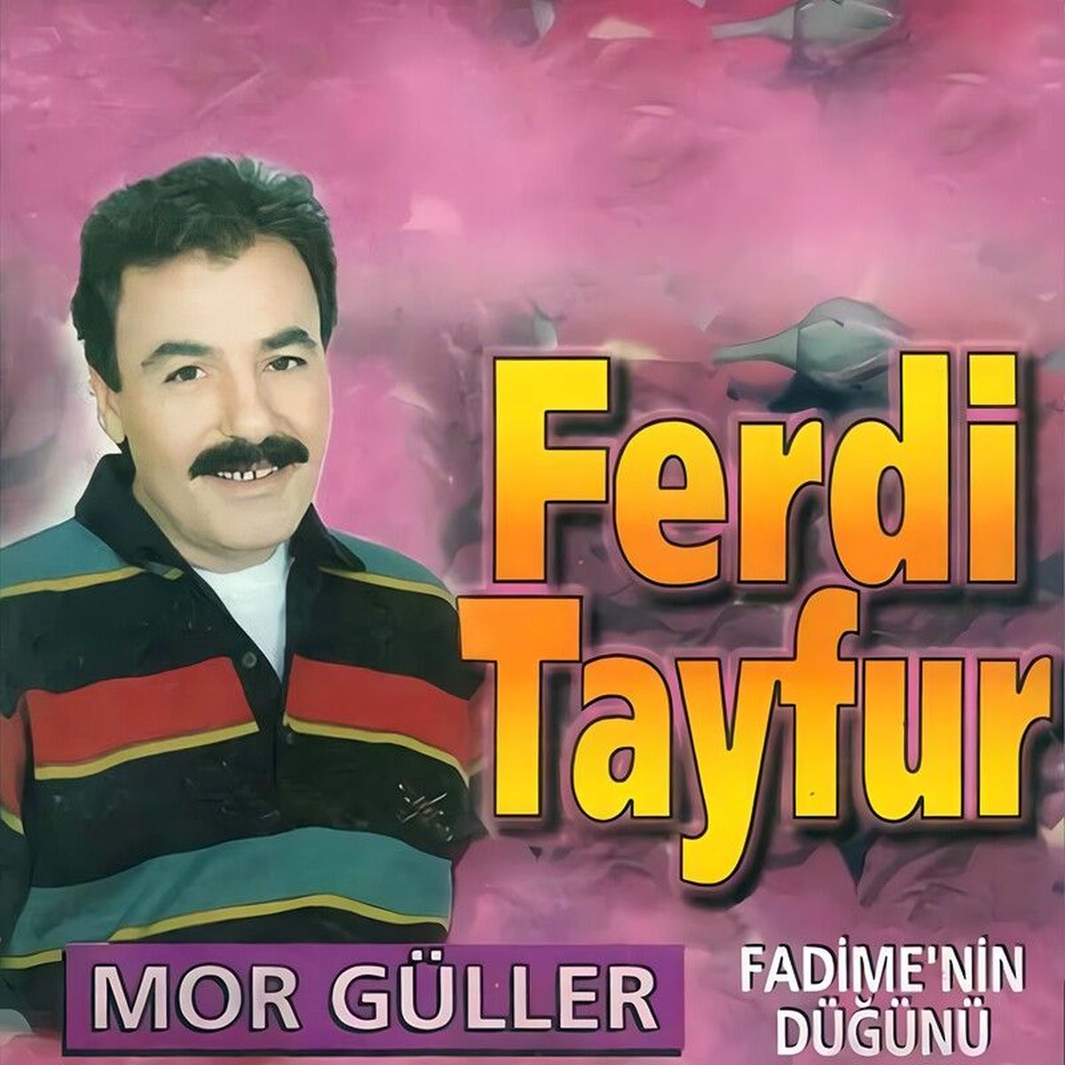 Album cover of Mor Güller / Fadime'nin Düğünü