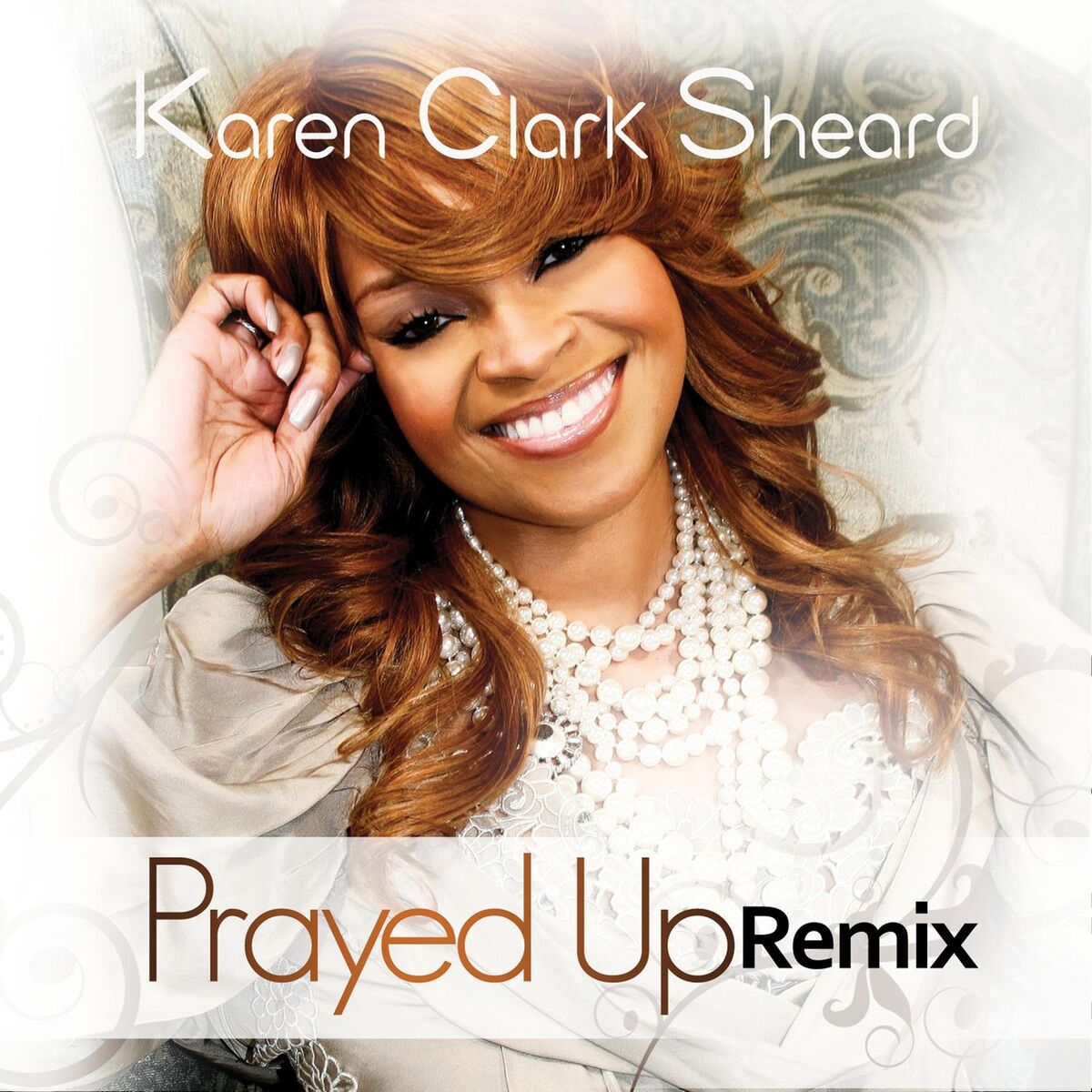 Album cover of Prayed Up (Remix)