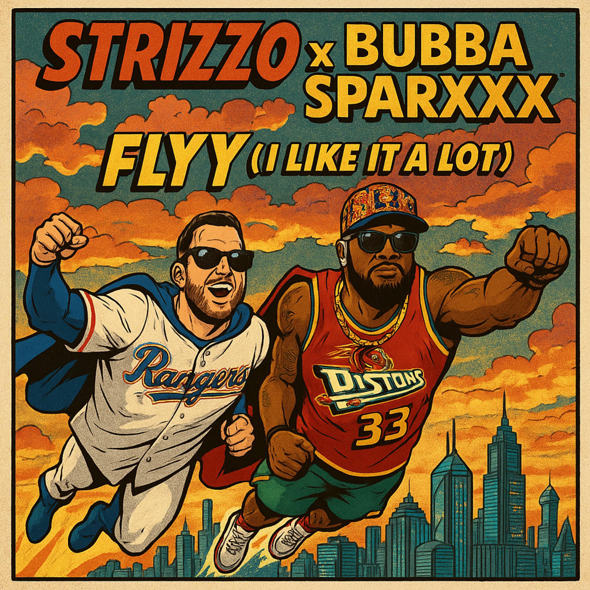 Album cover of Flyy (Who's Bad) (feat. Bubba Sparxxx & Earl B) [Remastered]