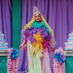 Cover of Miss Colombia
