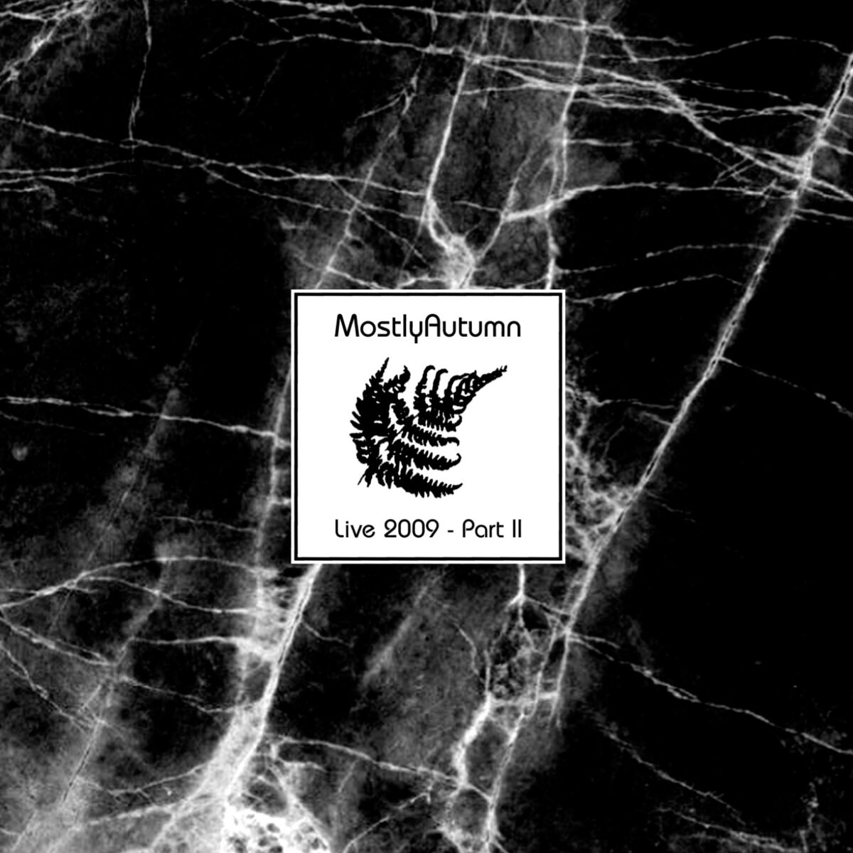 Album cover of Live 2009 Part II