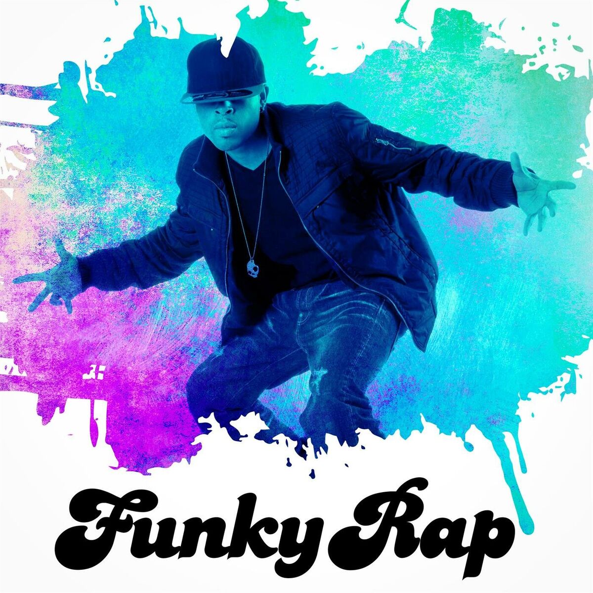 Album cover of Funky Rap