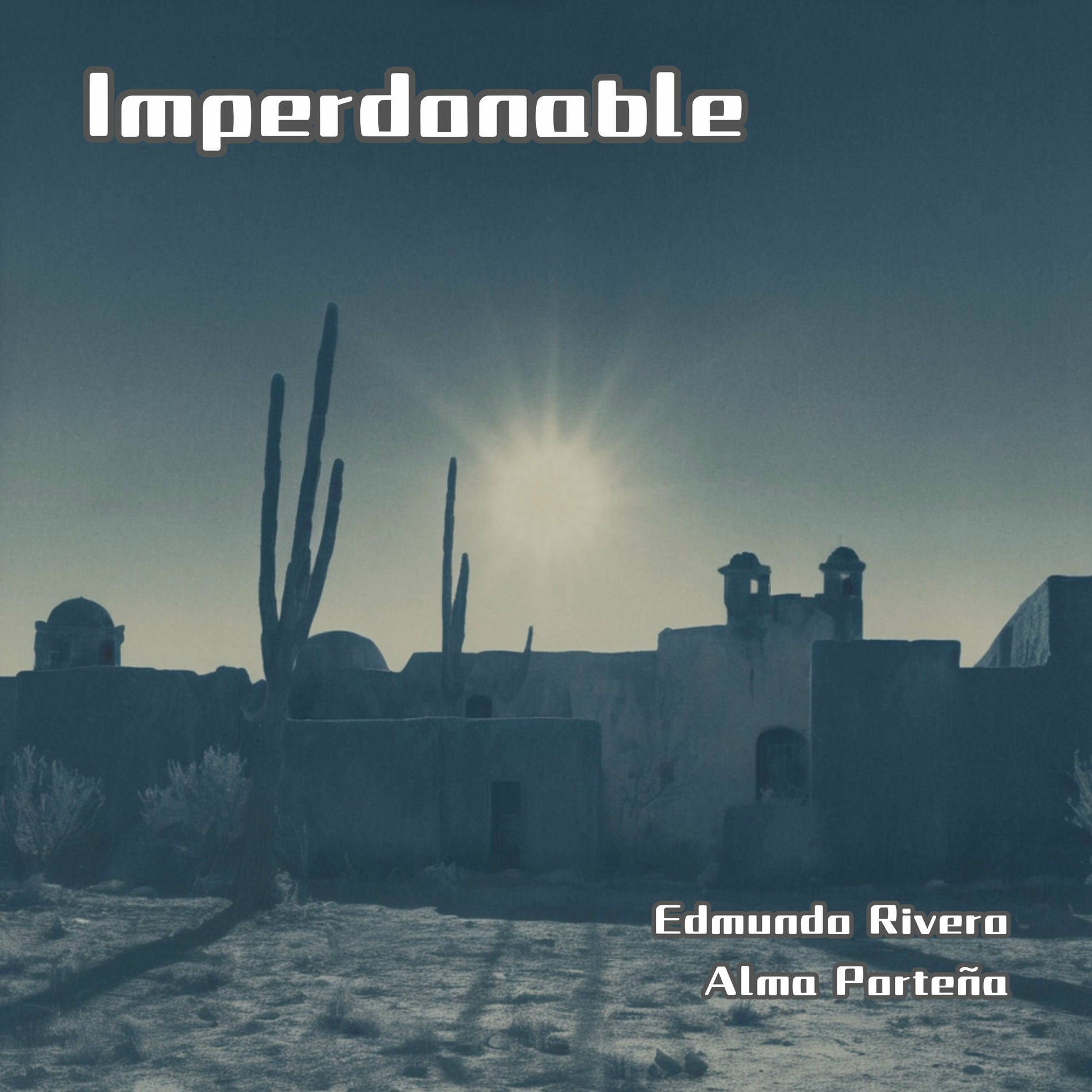 Album cover of Imperdonable (Remastered)