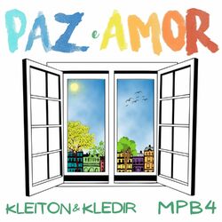 Cover of Paz e Amor