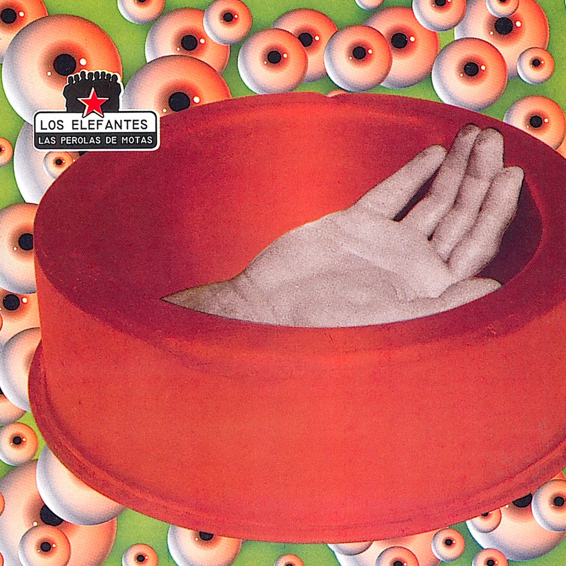 Album cover of Las Perolas de Motas