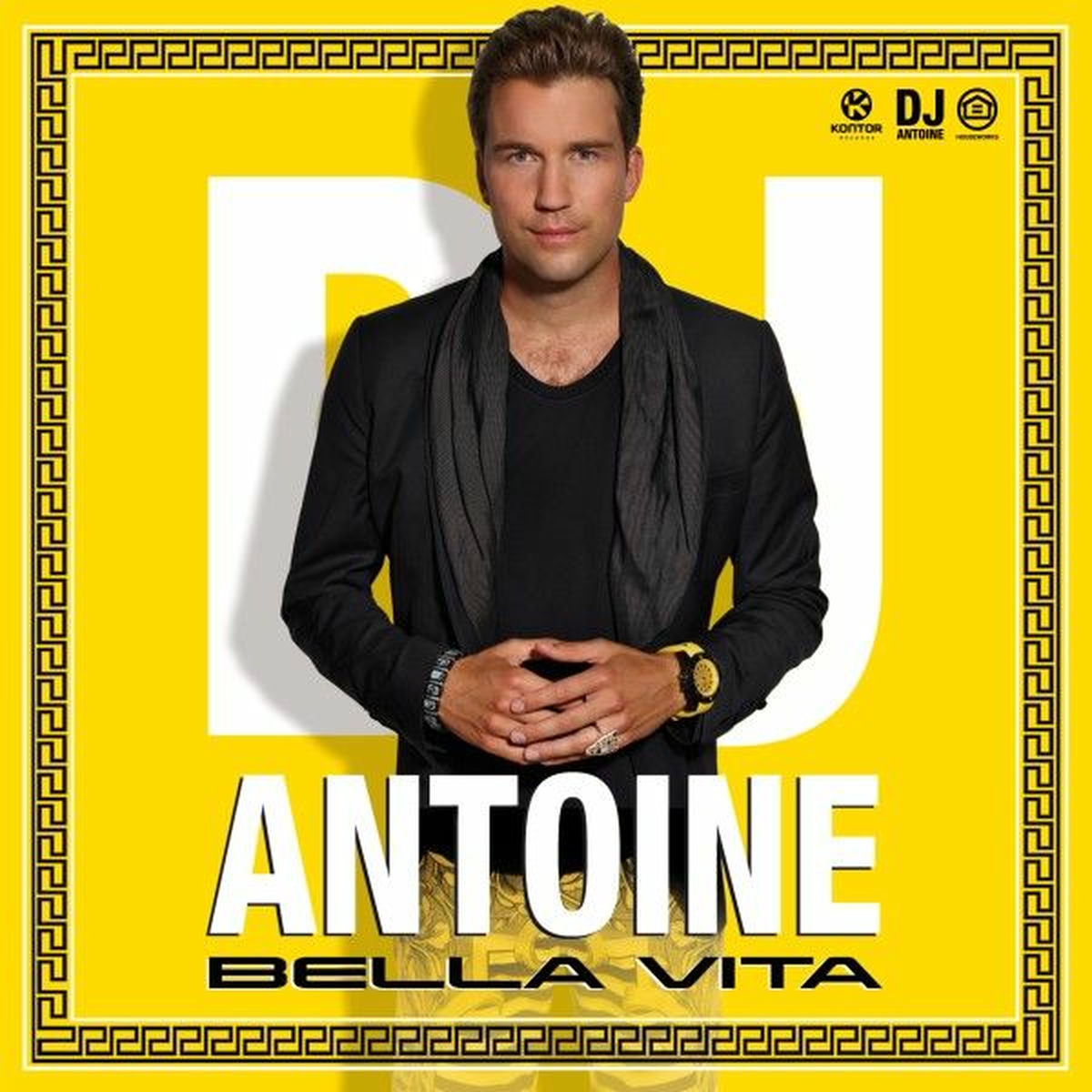 Album cover of Bella vita