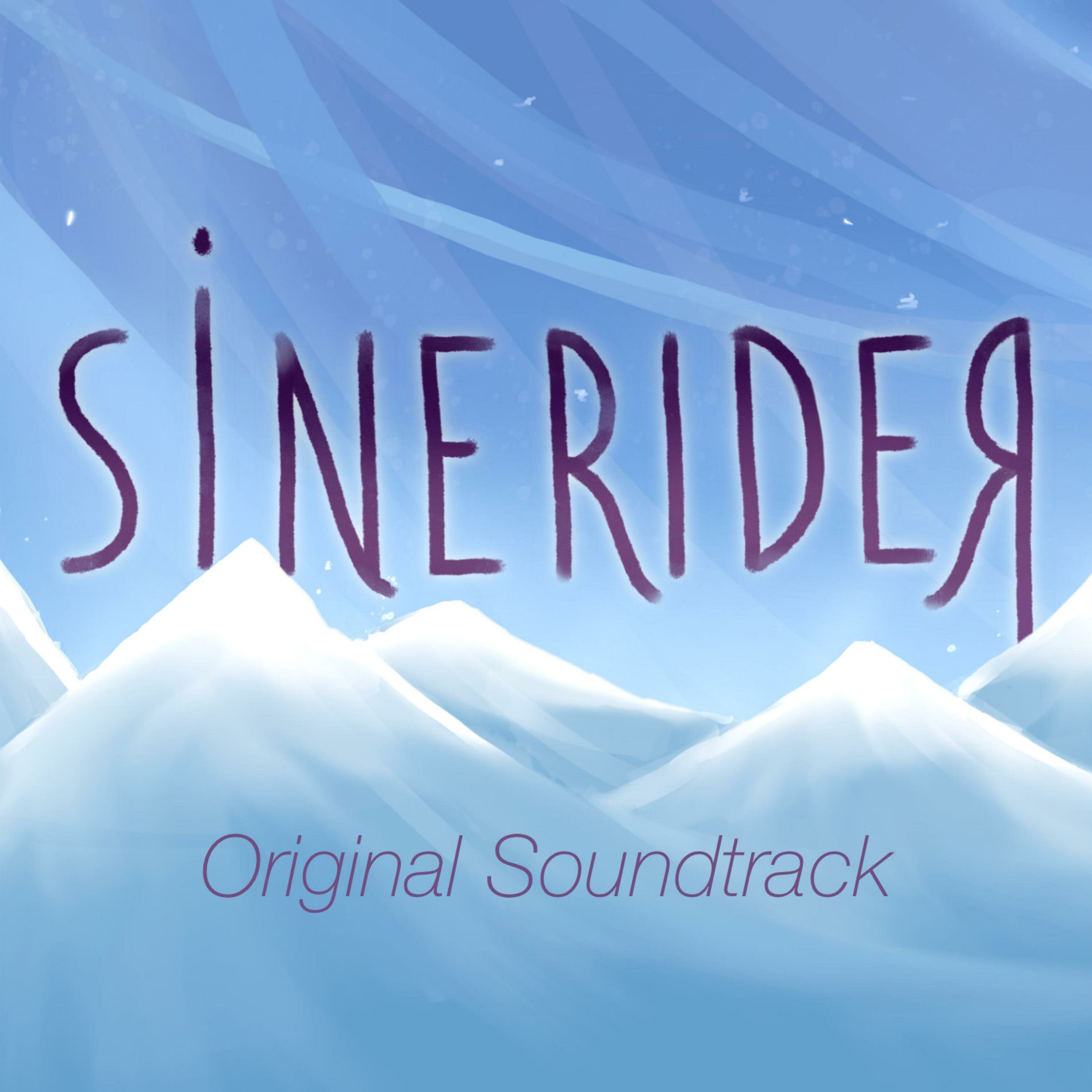 Album cover of Sinerider (Original Game Soundtrack)