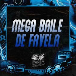 Cover of Mega Baile de Favela