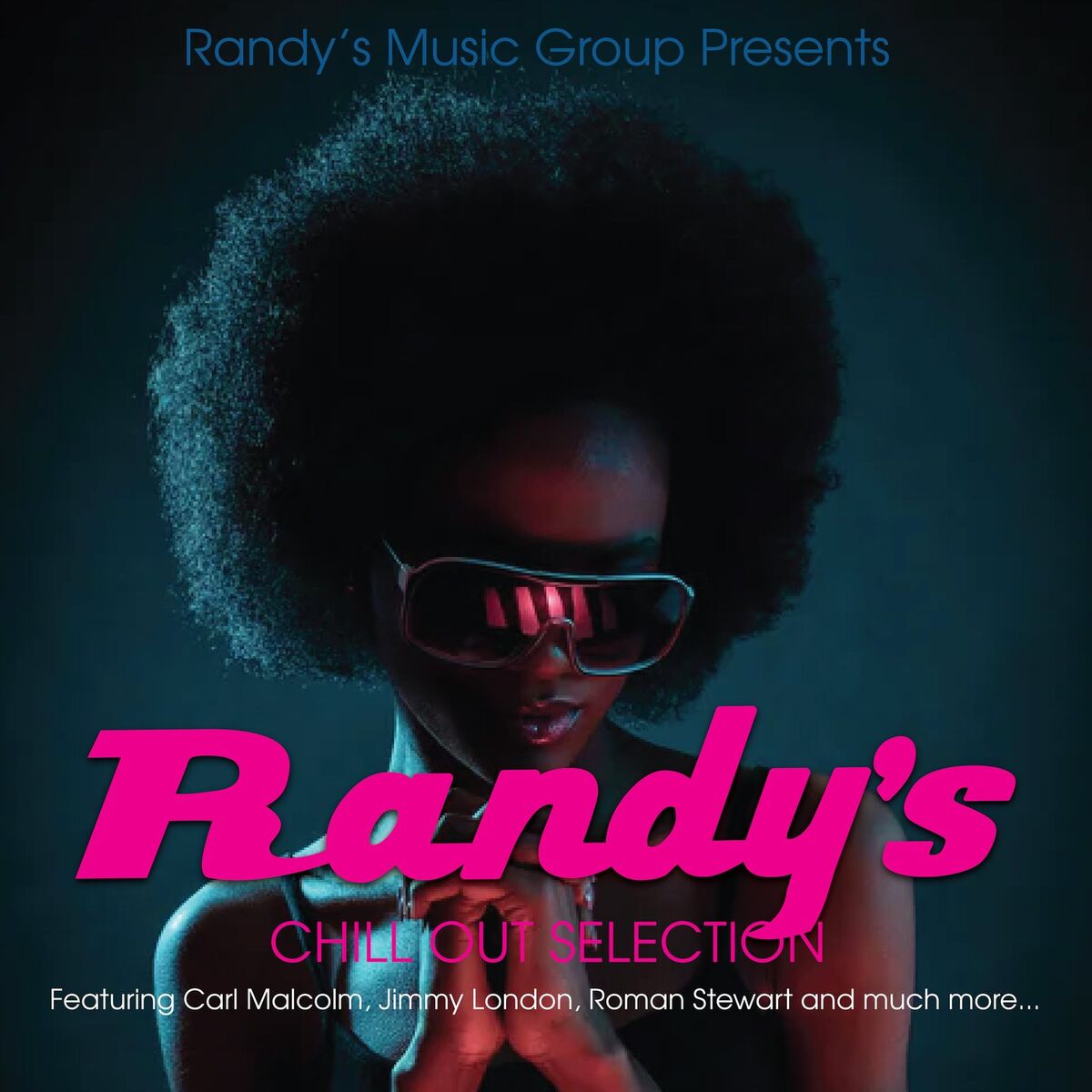 Album cover of Randy's Chill-Out Selection