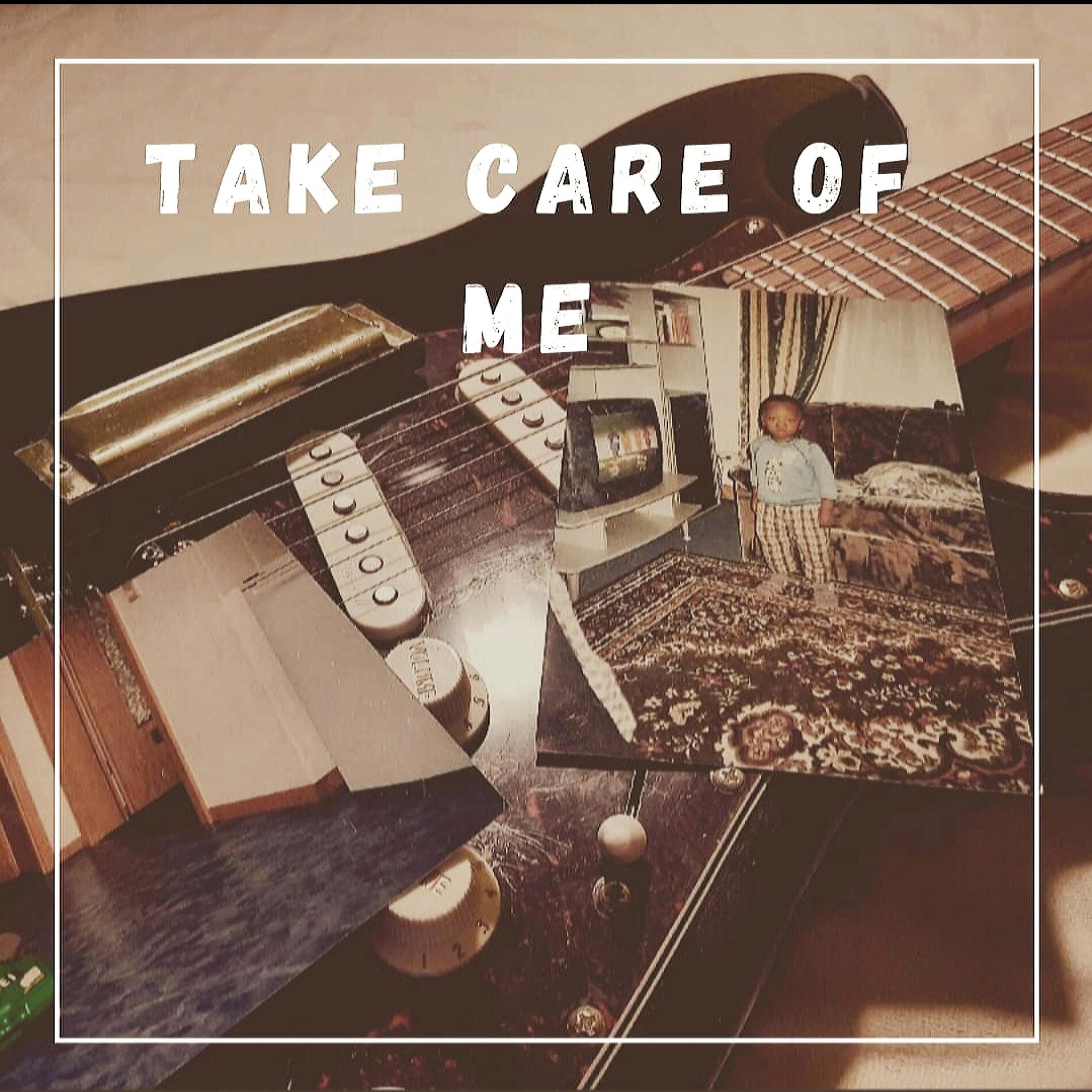 Album cover of Take Care of Me (Slowed Down/Low Pitched/reverb)