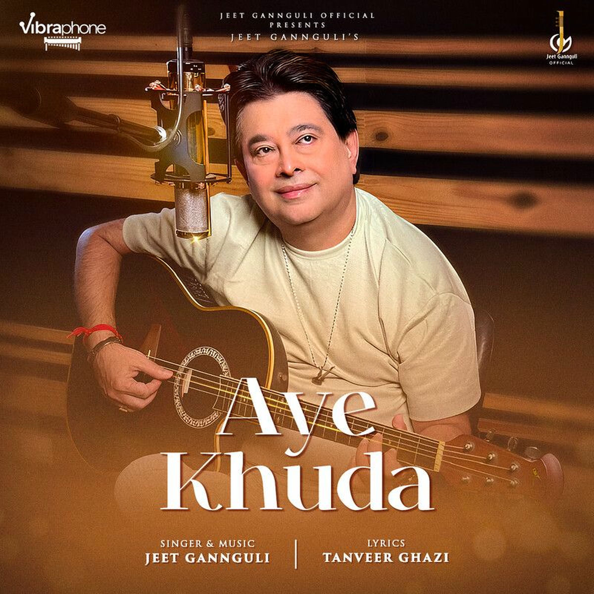 Album cover of Aye Khuda