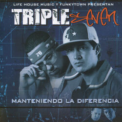Cover of Manteniendo la Diferencia