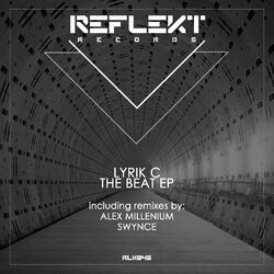 Cover of The Beat EP