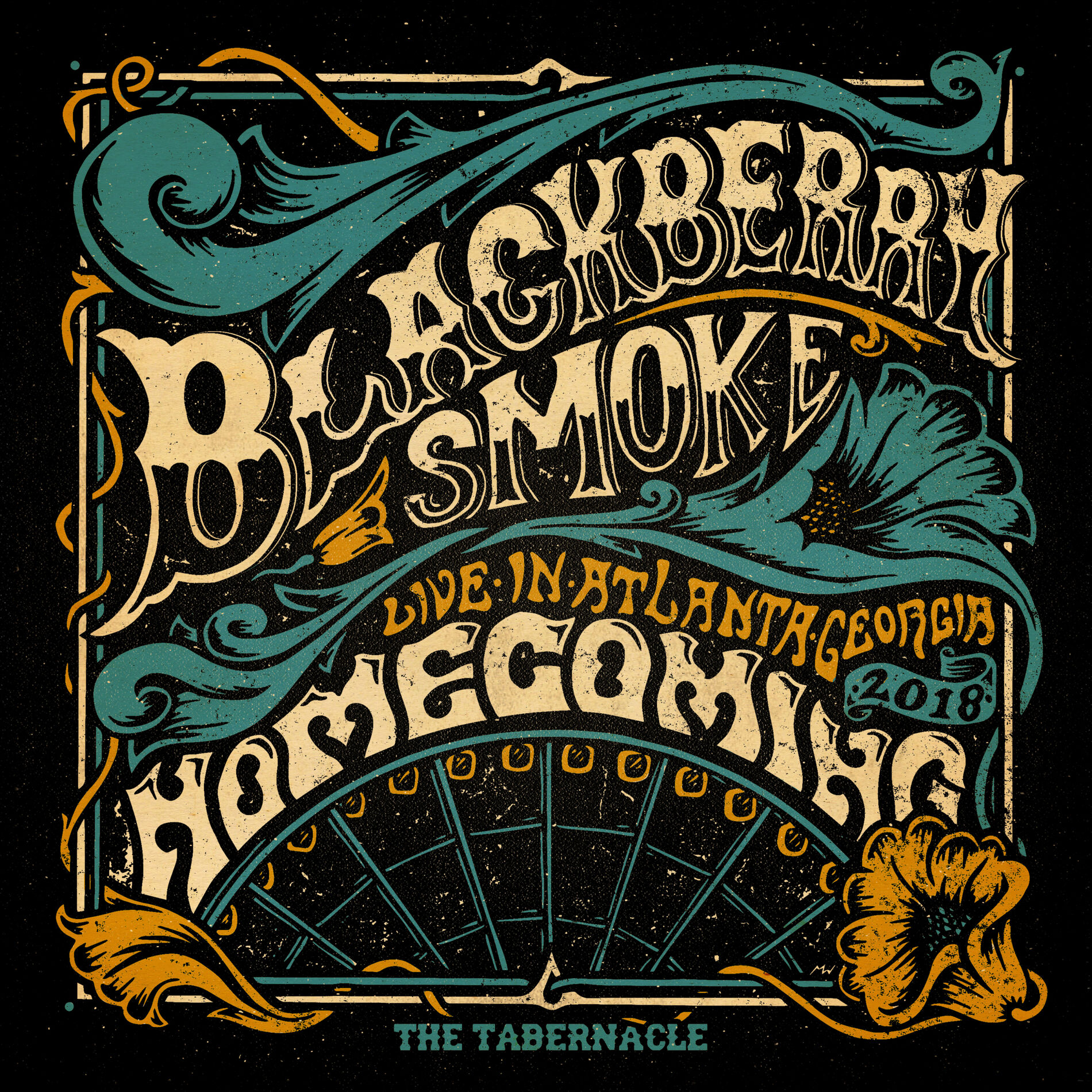 Album cover of Waiting For The Thunder