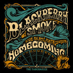 Cover of Homecoming Live In Atlanta
