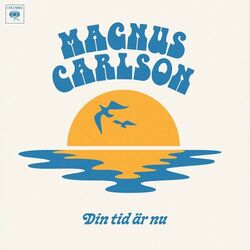Cover of Din tid är nu - EP