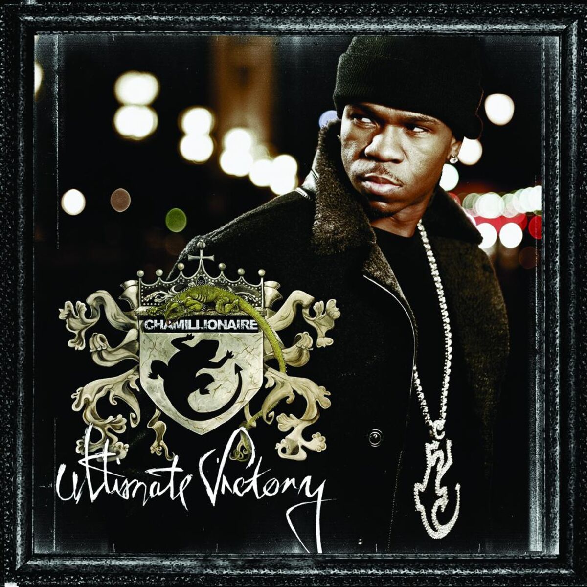 Album cover of Ultimate Victory