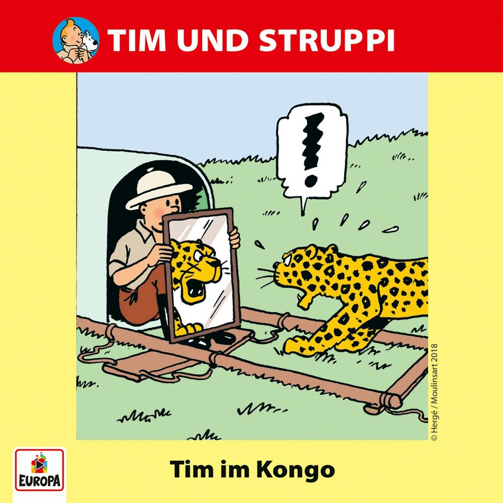 Picture of 017/Tim im Kongo