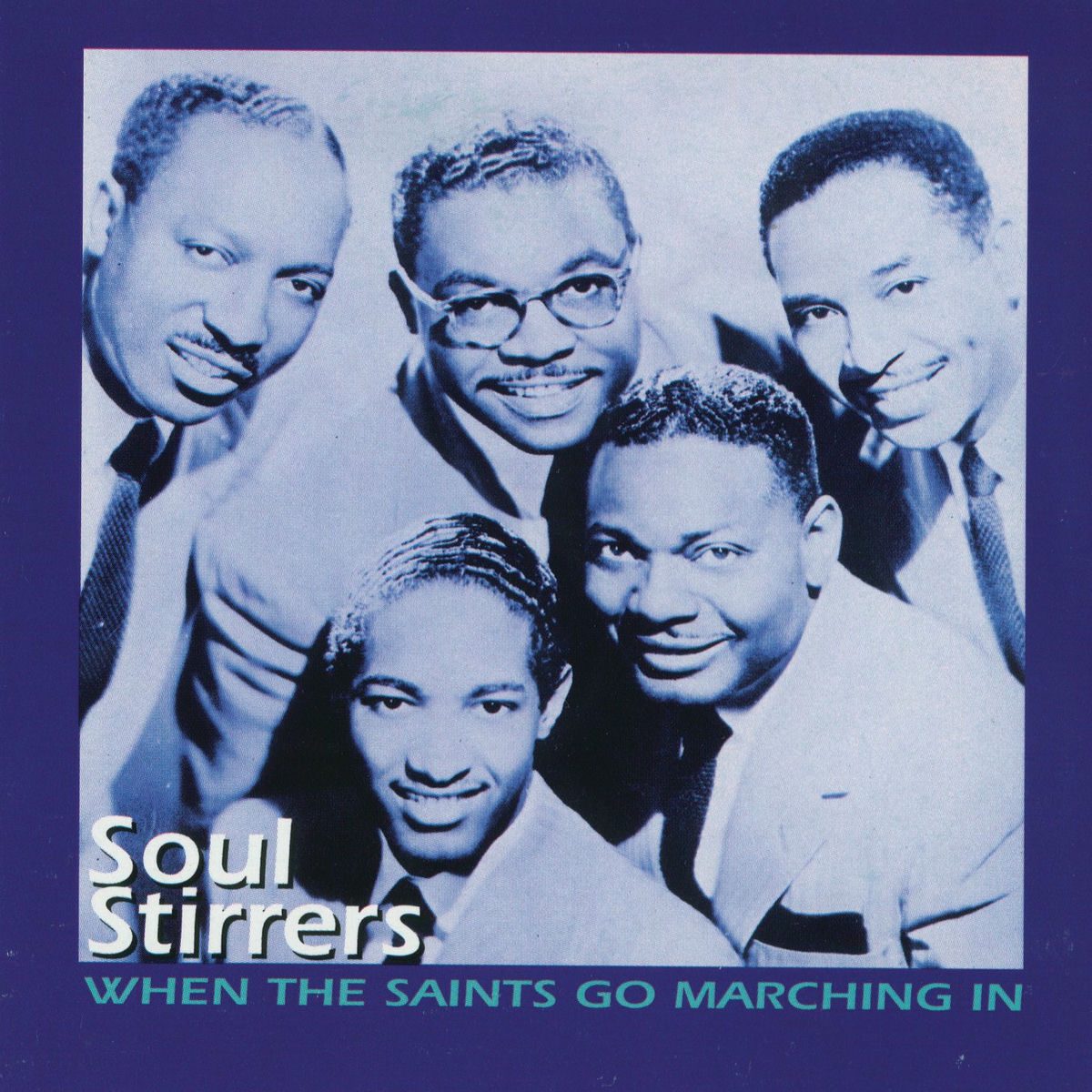 Album cover of When The Saints Go Marching In
