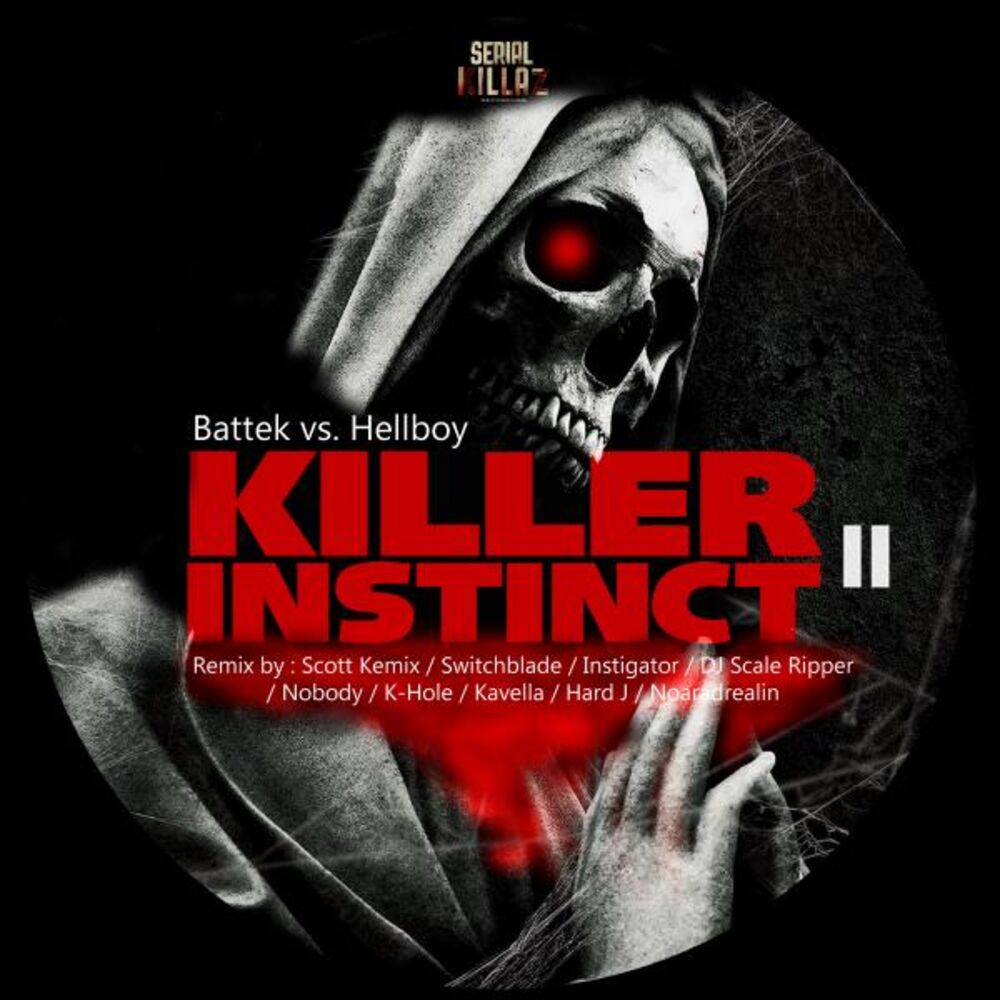 Picture of Killer Instinct (Remixes)