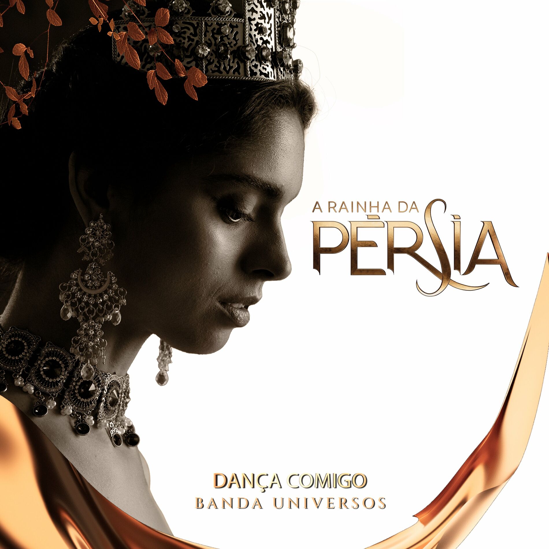 Album cover of Dança Comigo (Trilha Sonora Original Rainha Da Pérsia)