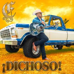 Cover of ¡Dichoso!