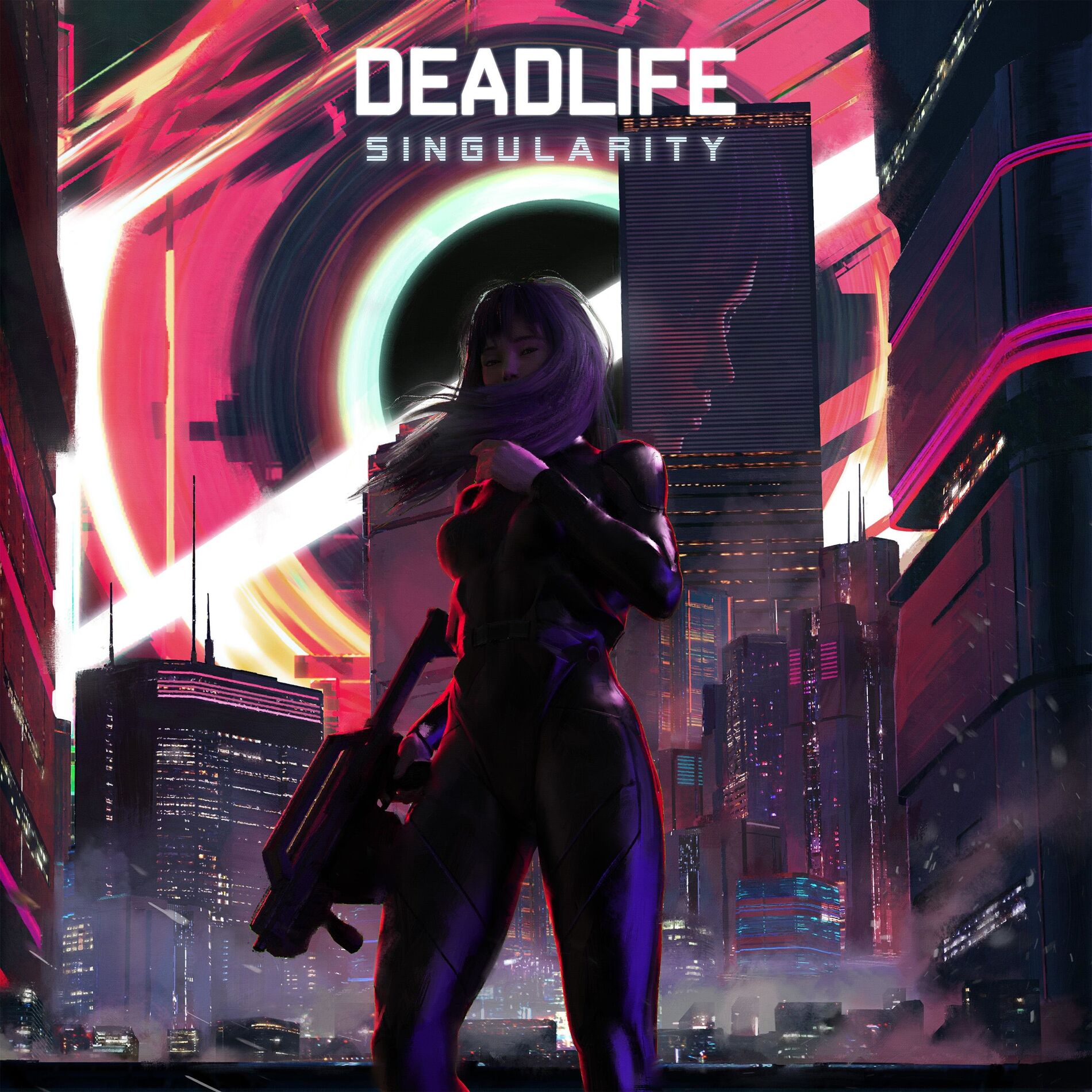 Album cover of Singularity