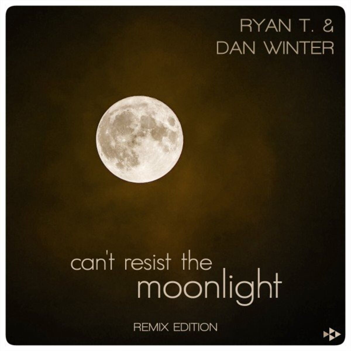 Album cover of Can't Resist the Moonlight (Remix Edition)