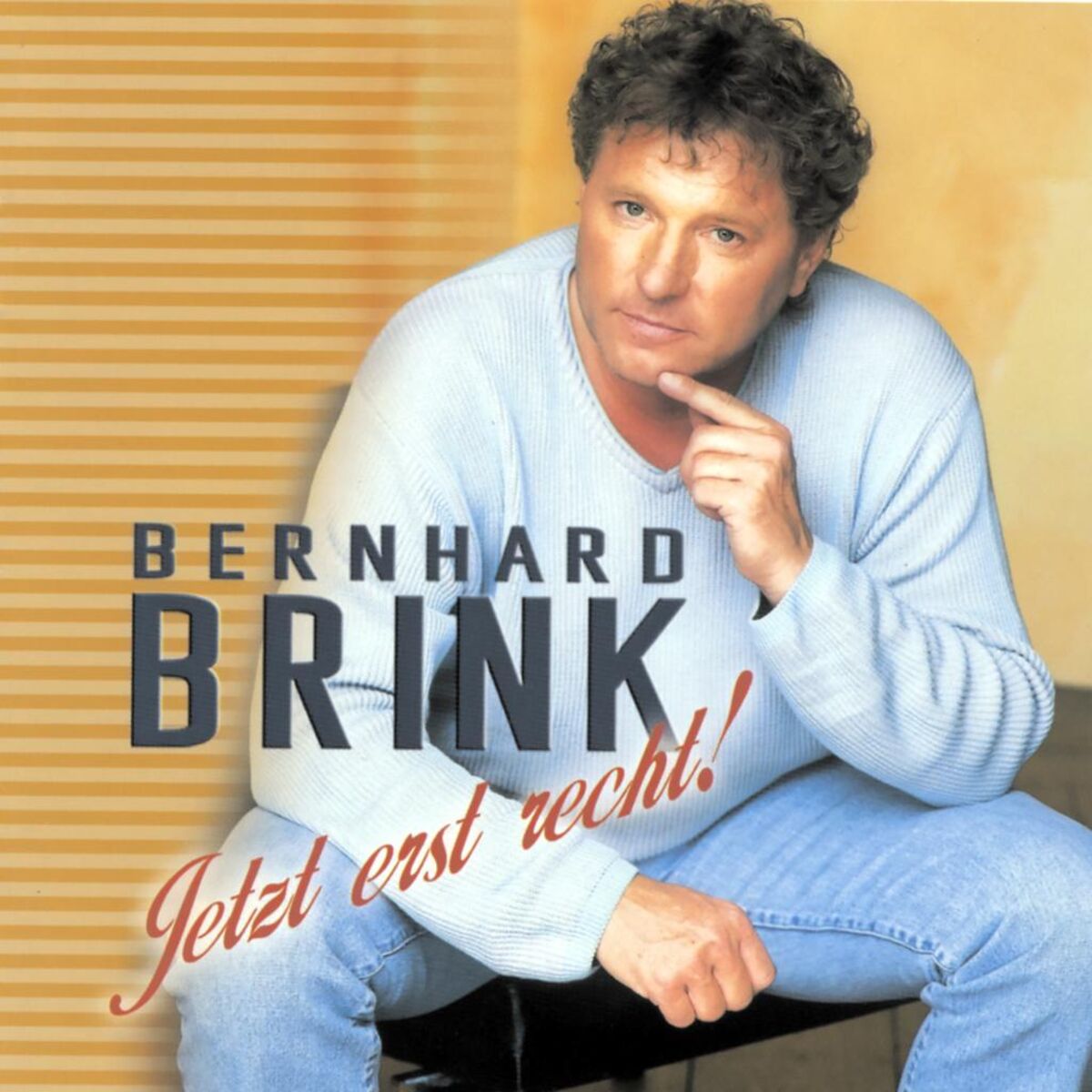 Album cover of Jetzt erst recht!