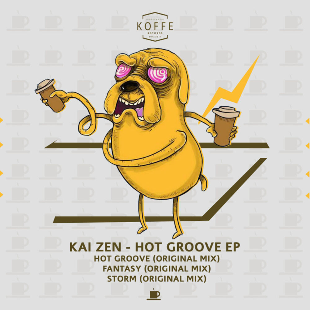 Picture of Hot Groove Ep