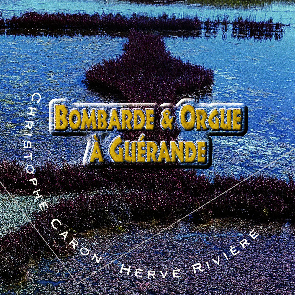 Picture of Bombarde Et Orgue A Guérande