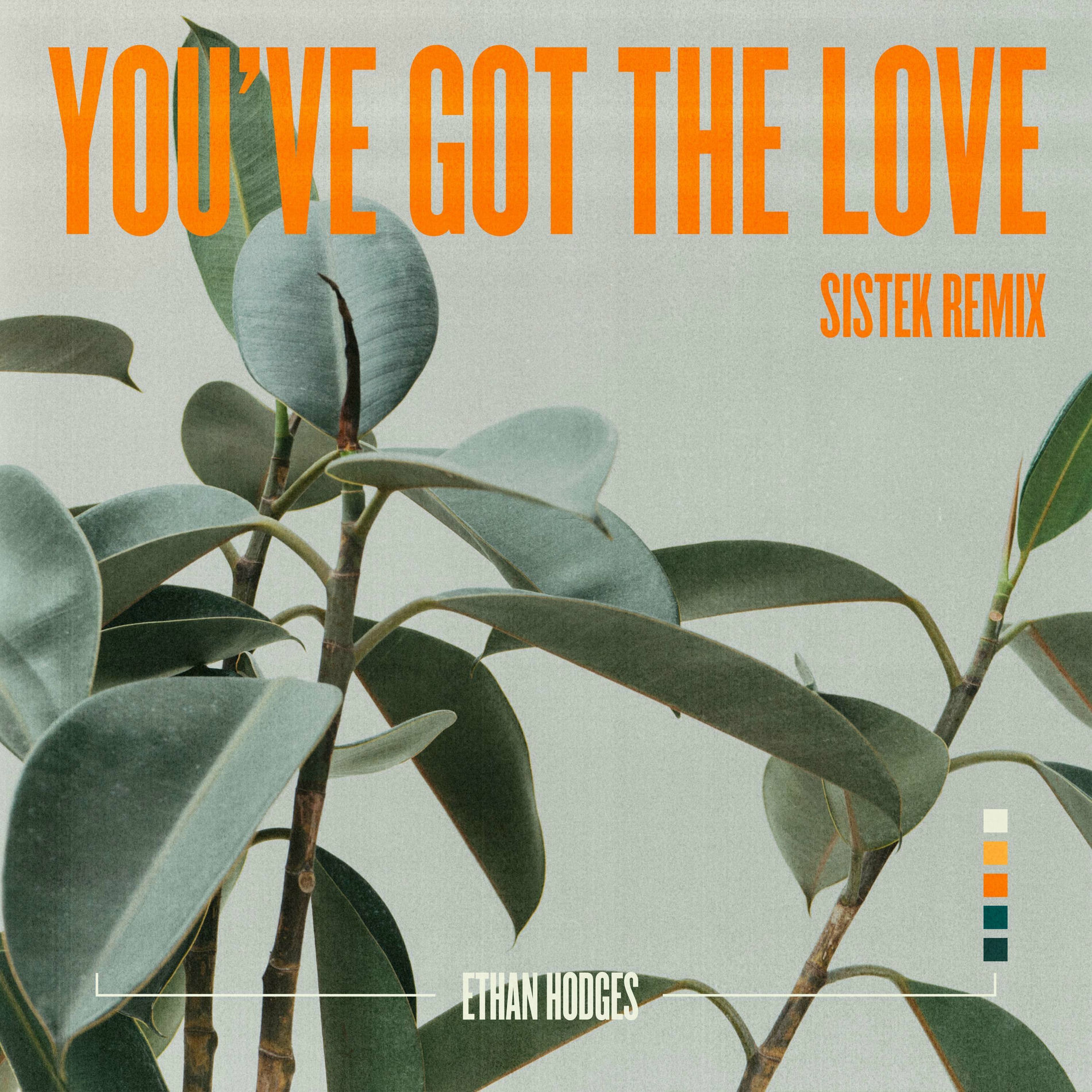 Album cover of You've Got The Love (Sistek Remix)