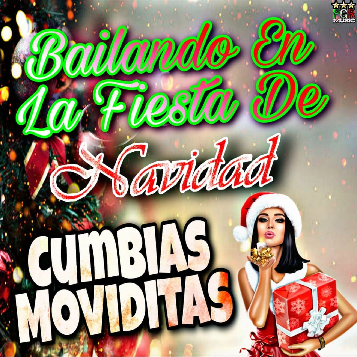 Album cover of Cumbias Moviditas