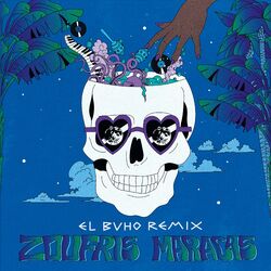 Cover of Bleu de lune (El Buho Remix)