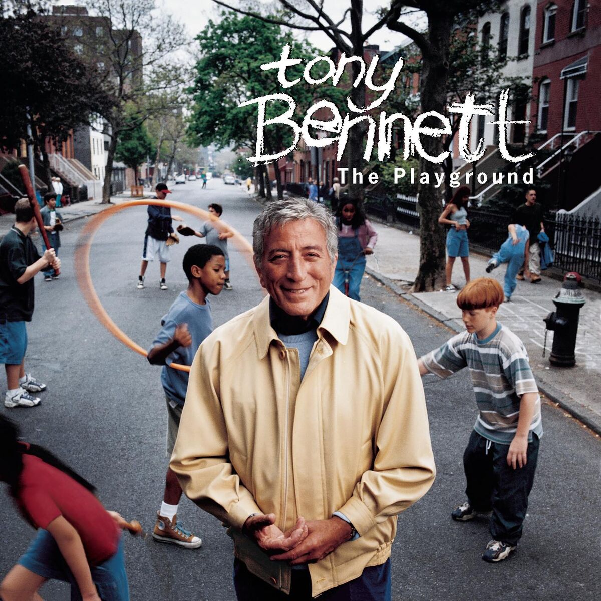 Album cover of The Playground