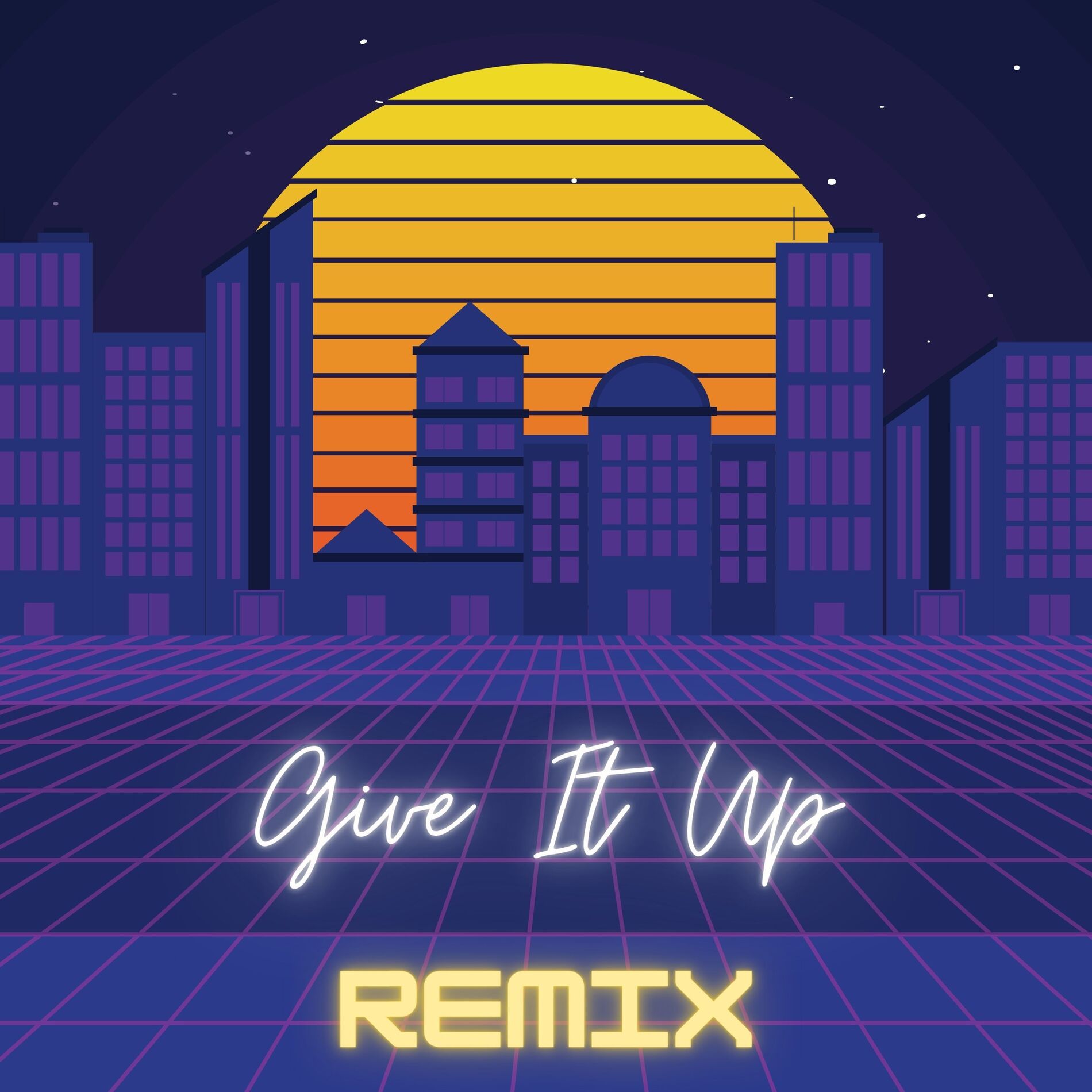 Album cover of Give It Up (Deep House Remix)
