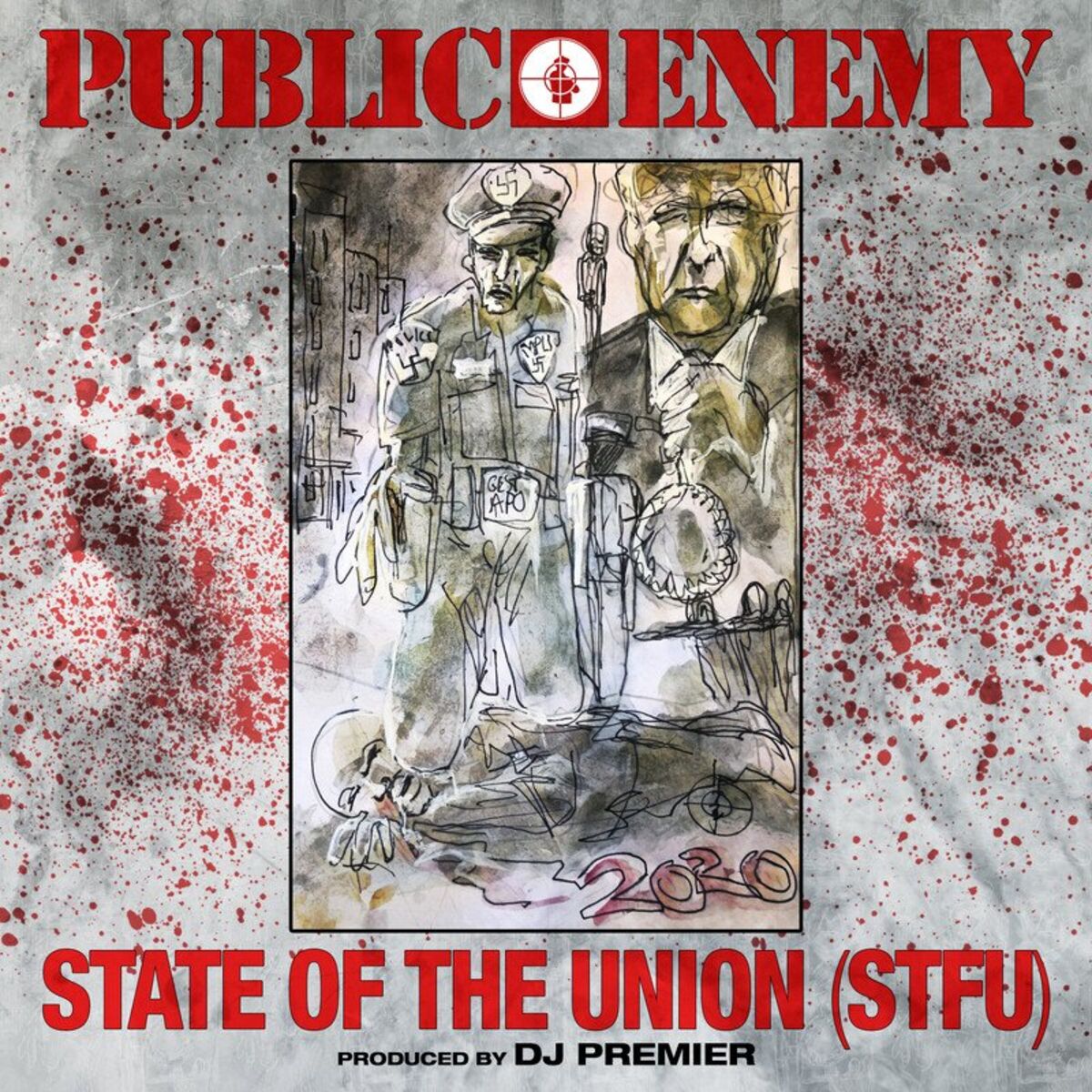 Album cover of State Of The Union (STFU)