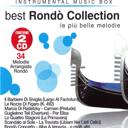 Fertile Rondo Cover Best Rondò Collection (Classic Rondo) - Quartetto Veneziano | Deezer