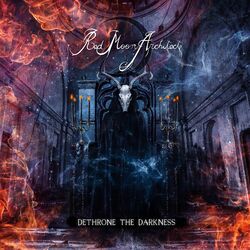 Cover of Dethrone the Darkness