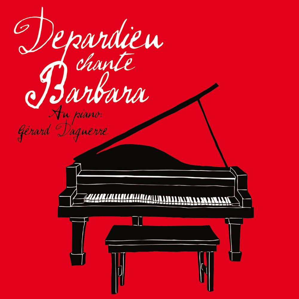 Picture of Depardieu Chante Barbara
