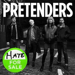 Cover of Hate for Sale
