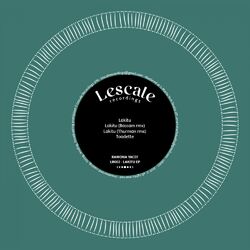 Cover of LAKITU EP
