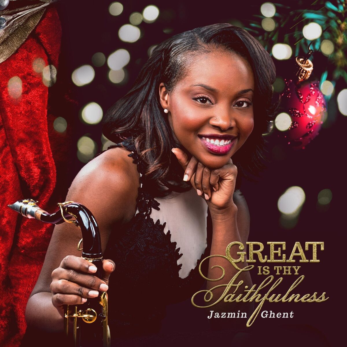 Album cover of Great Is Thy Faithfulness
